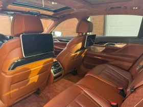 BMW 750 * xDrive * CARFAX * ЦЕНА ДО БГ, снимка 13