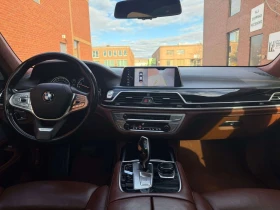 BMW 750 * xDrive * CARFAX * ЦЕНА ДО БГ, снимка 16