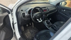 Kia Sportage 1.7d, снимка 9 - Автомобили и джипове - 53576836