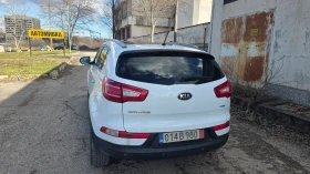 Kia Sportage 1.7d, снимка 4 - Автомобили и джипове - 53576836