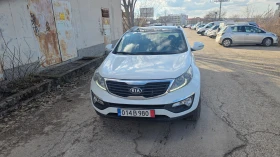 Kia Sportage 1.7d