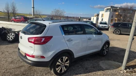 Kia Sportage 1.7d, снимка 10 - Автомобили и джипове - 53576836
