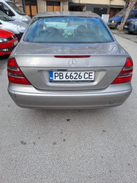 Mercedes-Benz E 220 2.2 | Mobile.bg � ����� ������ 2