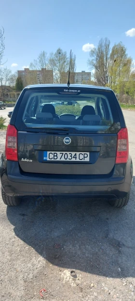 Fiat Idea - 2200 € / 4302.83 лв. - 33690263 8