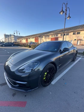 Porsche Panamera 4 E-Hybrid  | Mobile.bg � ����� ������ 8