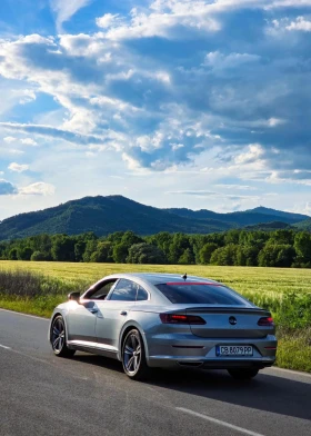 VW Arteon 2.0 TSI 190  - 27500 € / 53785.32 лв. - 46329130 3