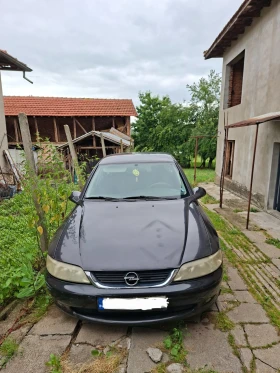 Opel Vectra Opel Vectra B 1.6i 16V 101 к.с. (X16XEL), бензин