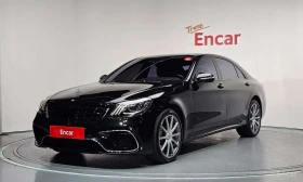 Mercedes-Benz S 63 AMG 4MATIC+ /ОБДУХВАНЕ/ПАНОРАМА/ДИСТРОНИК/360