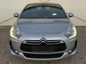 DS DS 5 2.0HDI Автомат/Панорама/Head-up/Full/Лизинг
