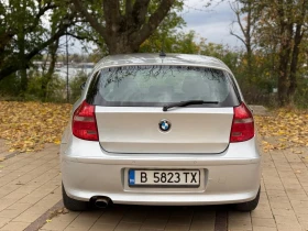BMW 118 2.0/143кс/СЕРВИЗНА ИСТОРИЯ/НАПЪЛНО ОБСЛУЖЕН/FACE | Auto.bg — изображение 4