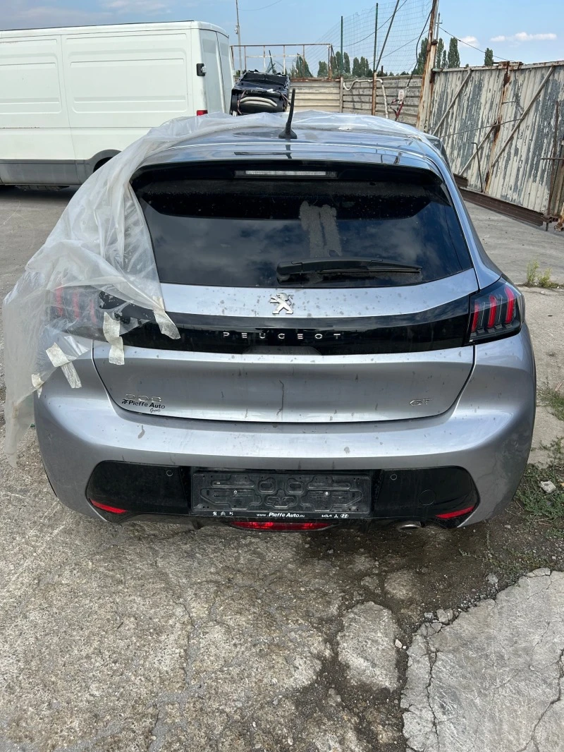 Peugeot 208 GTline, снимка 7 - Автомобили и джипове - 43249933