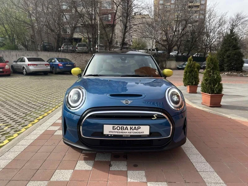 Mini Cooper SE Hatch, снимка 2 - Автомобили и джипове - 44975609