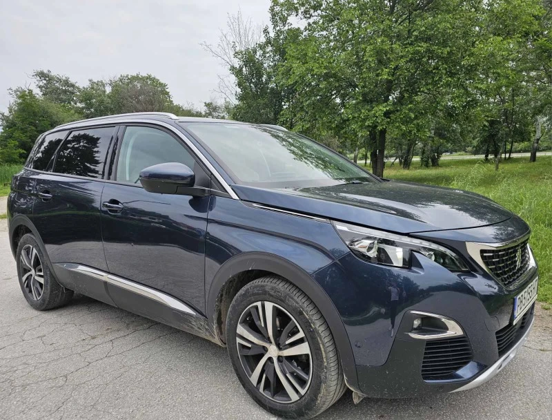 Peugeot 5008 1.2 PureTech 130, снимка 2 - Автомобили и джипове - 47461817