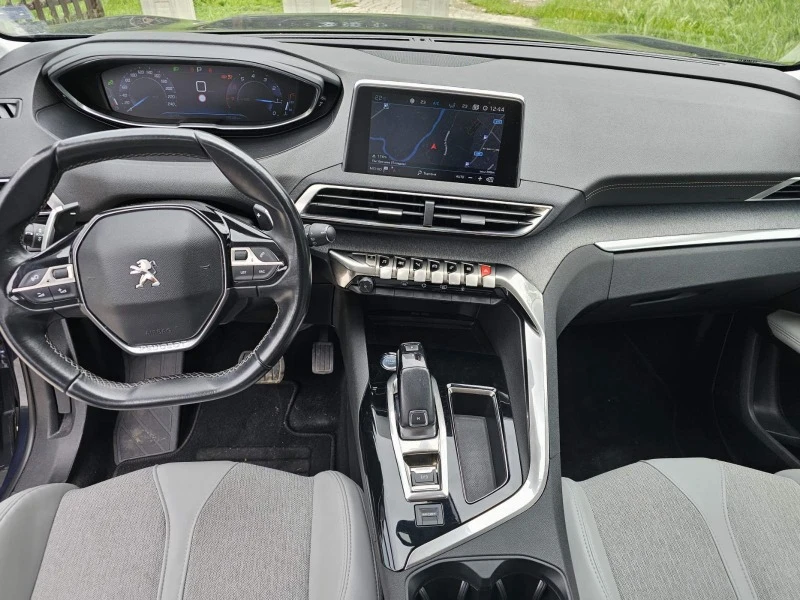 Peugeot 5008 1.2 PureTech 130, снимка 6 - Автомобили и джипове - 47461817