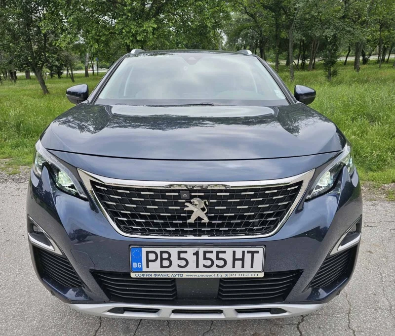 Peugeot 5008 1.2 PureTech 130, снимка 1 - Автомобили и джипове - 47184017