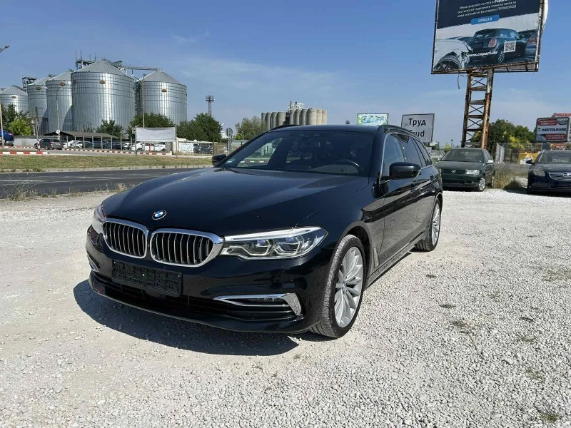 BMW 540 XDRIVE Luxury Line, снимка 1 - Автомобили и джипове - 46124782