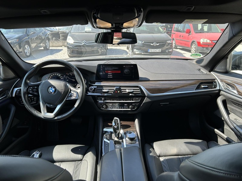BMW 540 XDRIVE Luxury Line, снимка 10 - Автомобили и джипове - 46124782