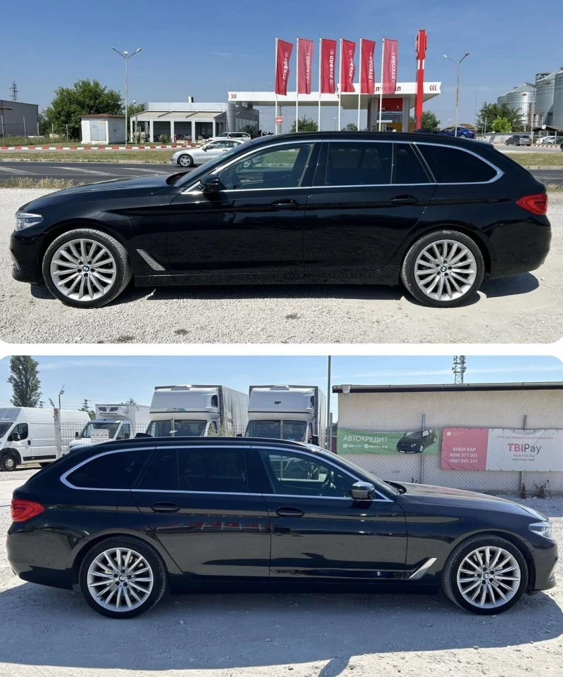 BMW 540 XDRIVE Luxury Line, снимка 6 - Автомобили и джипове - 46124782