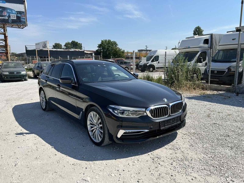 BMW 540 XDRIVE Luxury Line, снимка 3 - Автомобили и джипове - 46124782
