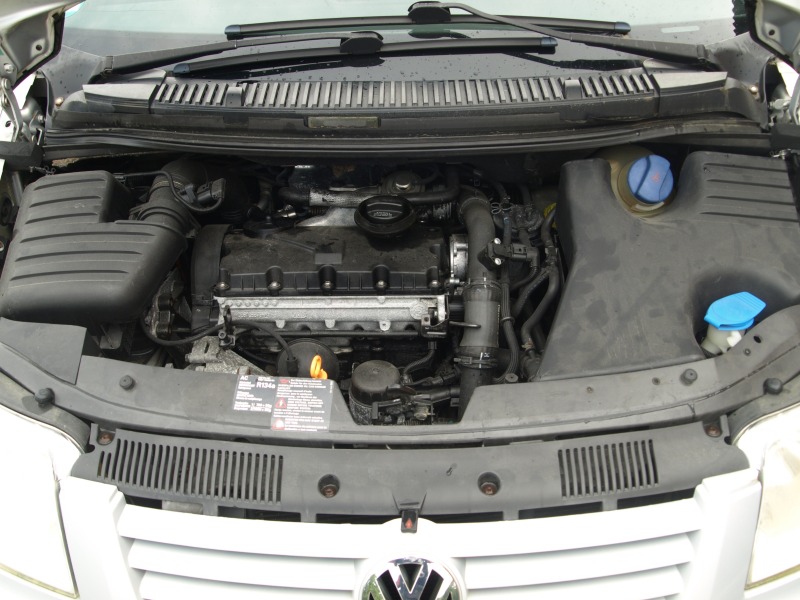 VW Sharan 1.9TDI* 116кс* , снимка 16 - Автомобили и джипове - 46648639