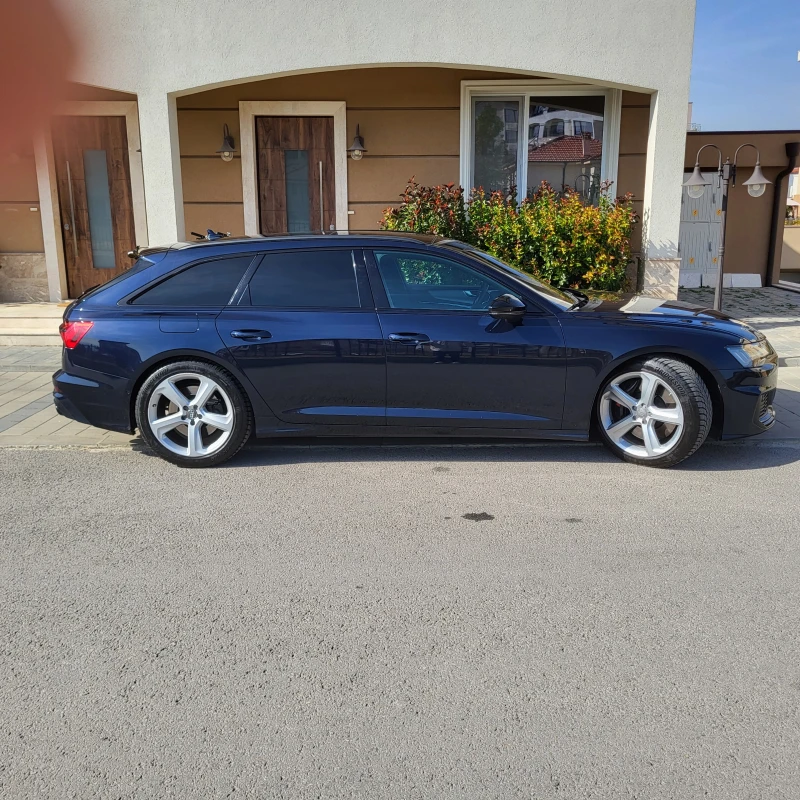 Audi S6 AUDI S6 QUATTRO, снимка 6 - Автомобили и джипове - 47158653