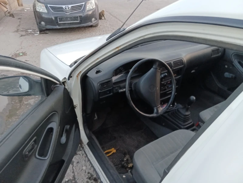 Nissan Sunny VAN 1.7 D.Obnoven ., снимка 6 - Автомобили и джипове - 47279983