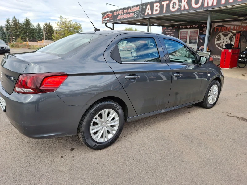 Peugeot 301 1.6 HDI, снимка 8 - Автомобили и джипове - 47541626