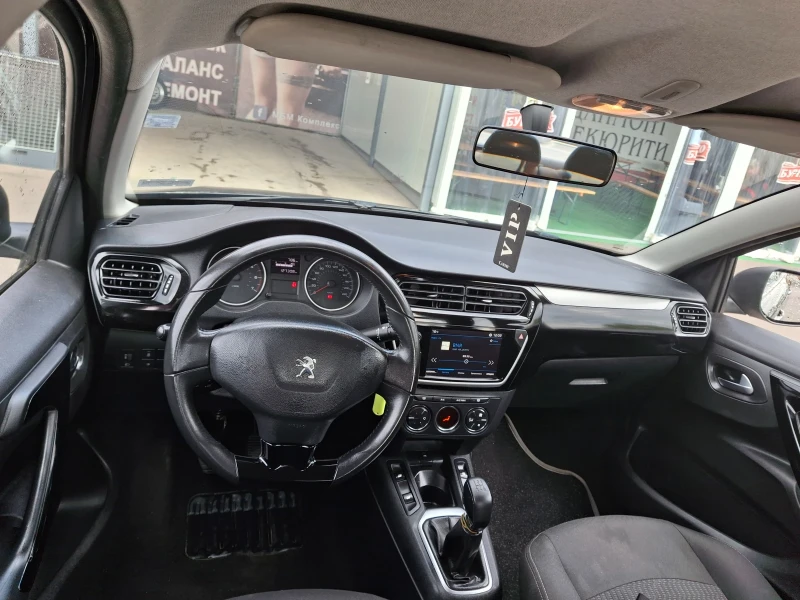 Peugeot 301 1.6 HDI, снимка 10 - Автомобили и джипове - 47541626