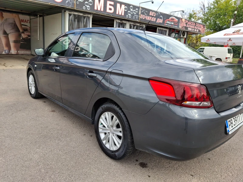 Peugeot 301 1.6 HDI, снимка 7 - Автомобили и джипове - 47541626