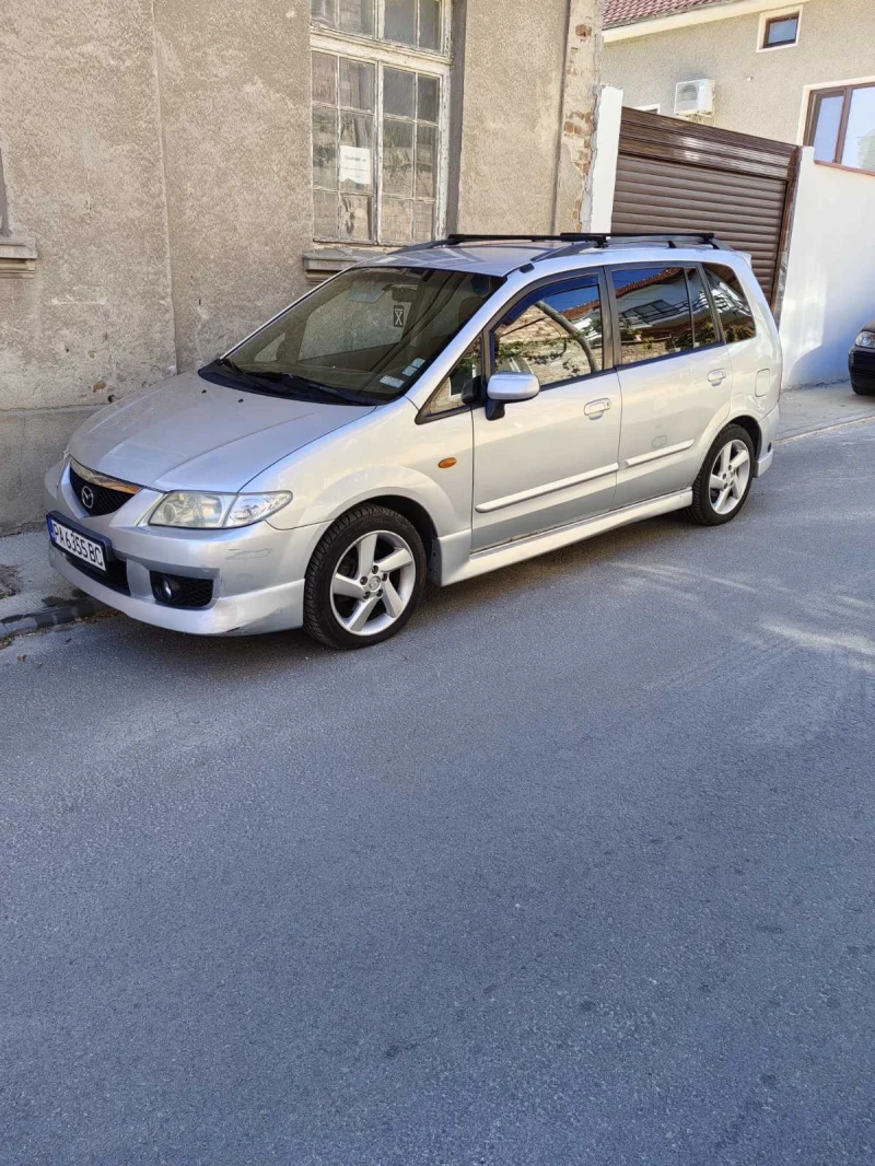 Mazda Premacy 2.0, снимка 3 - Автомобили и джипове - 47731849