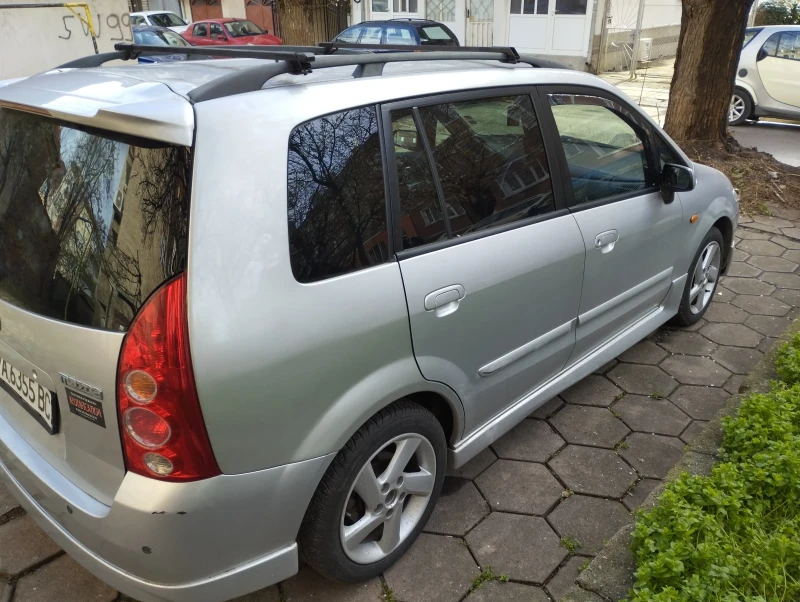 Mazda Premacy 2.0, снимка 1 - Автомобили и джипове - 47731849