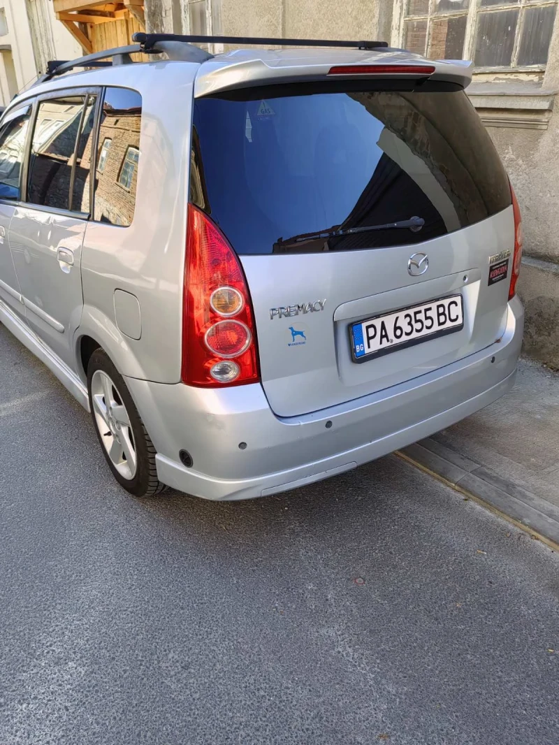 Mazda Premacy 2.0, снимка 5 - Автомобили и джипове - 47731849