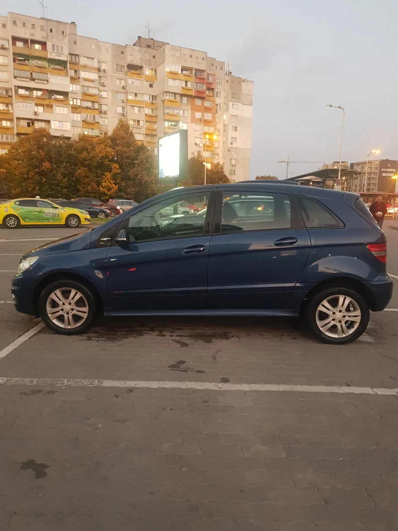 Mercedes-Benz B 170 NGT, снимка 7 - Автомобили и джипове - 48548645