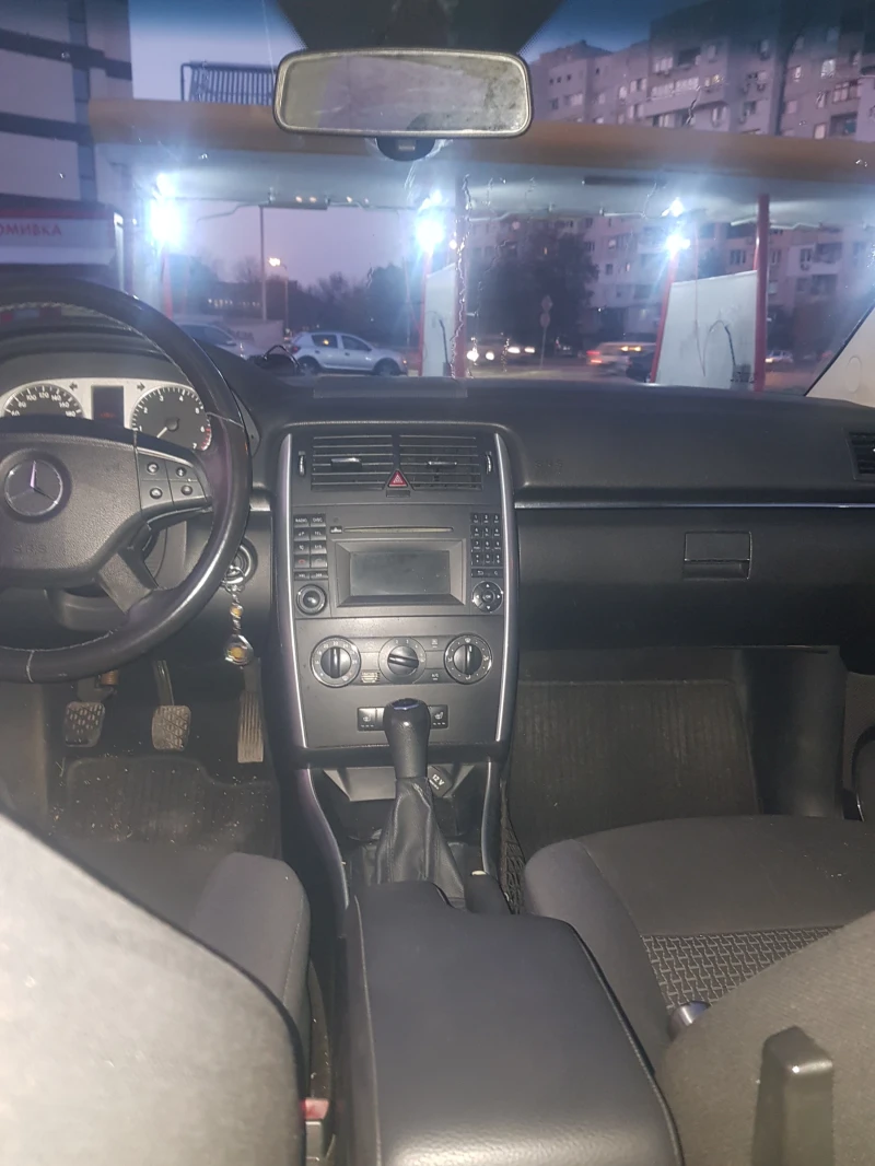 Mercedes-Benz B 170 NGT, снимка 6 - Автомобили и джипове - 49536532