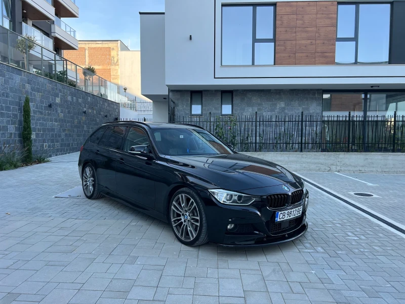 BMW 330 M-performance , снимка 2 - Автомобили и джипове - 47816784