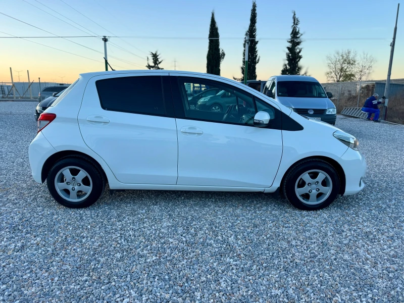 Toyota Yaris Toyota Yaris 1.4::D4D::ПОДГРЕВ::КАМЕРА, снимка 4 - Автомобили и джипове - 48017488