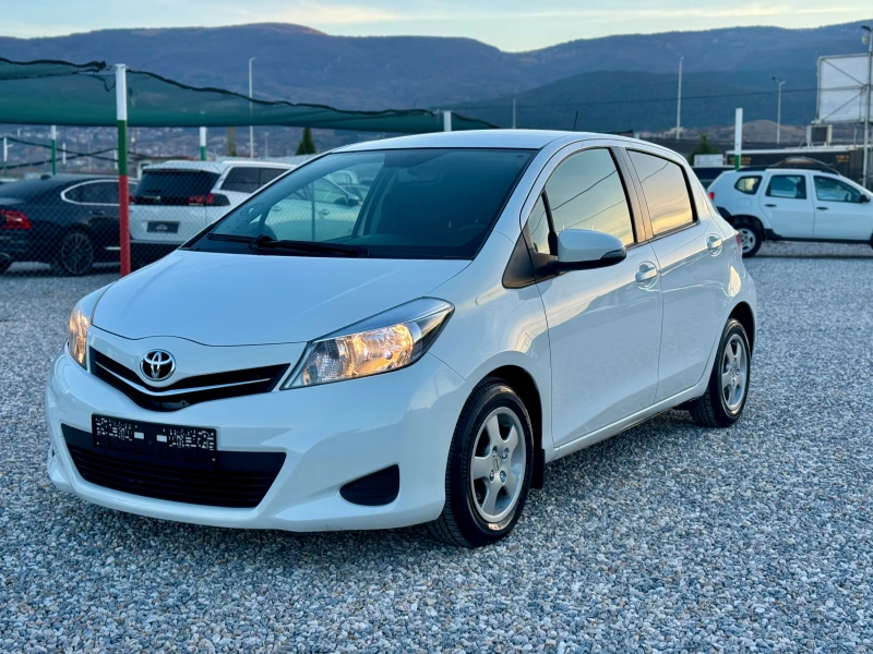 Toyota Yaris Toyota Yaris 1.4::D4D::ПОДГРЕВ::КАМЕРА, снимка 3 - Автомобили и джипове - 48017488