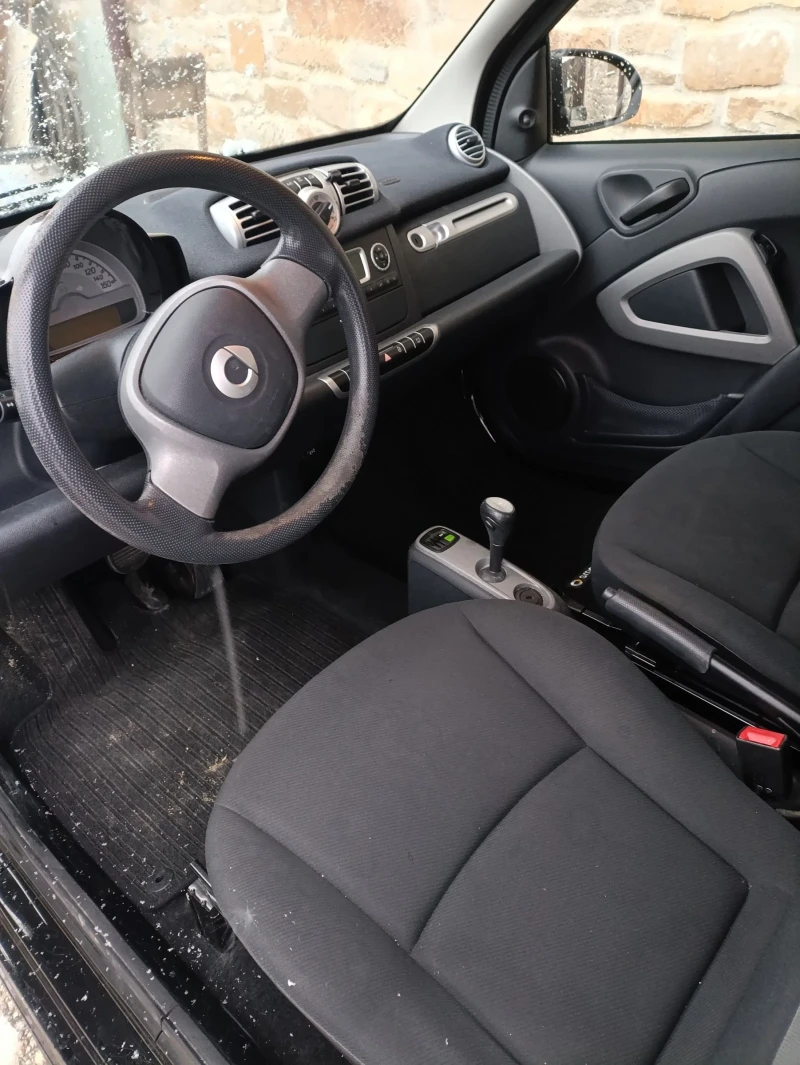 Smart Fortwo MHD, снимка 8 - Автомобили и джипове - 48208302