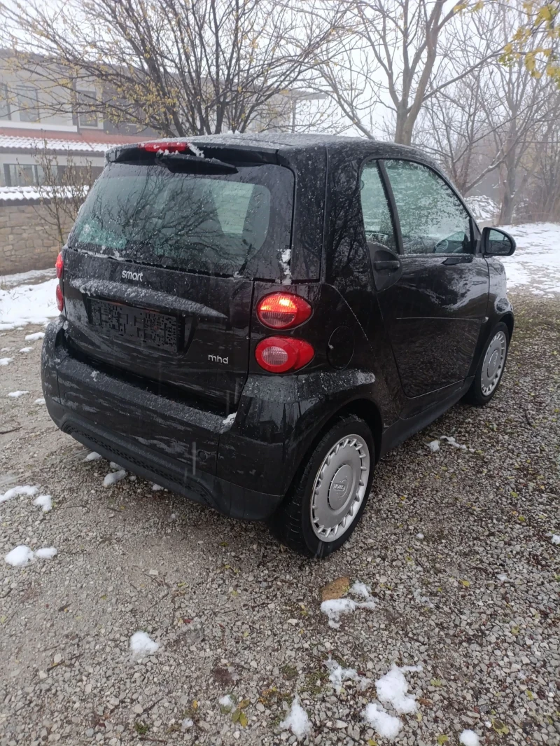 Smart Fortwo MHD, снимка 5 - Автомобили и джипове - 48208302