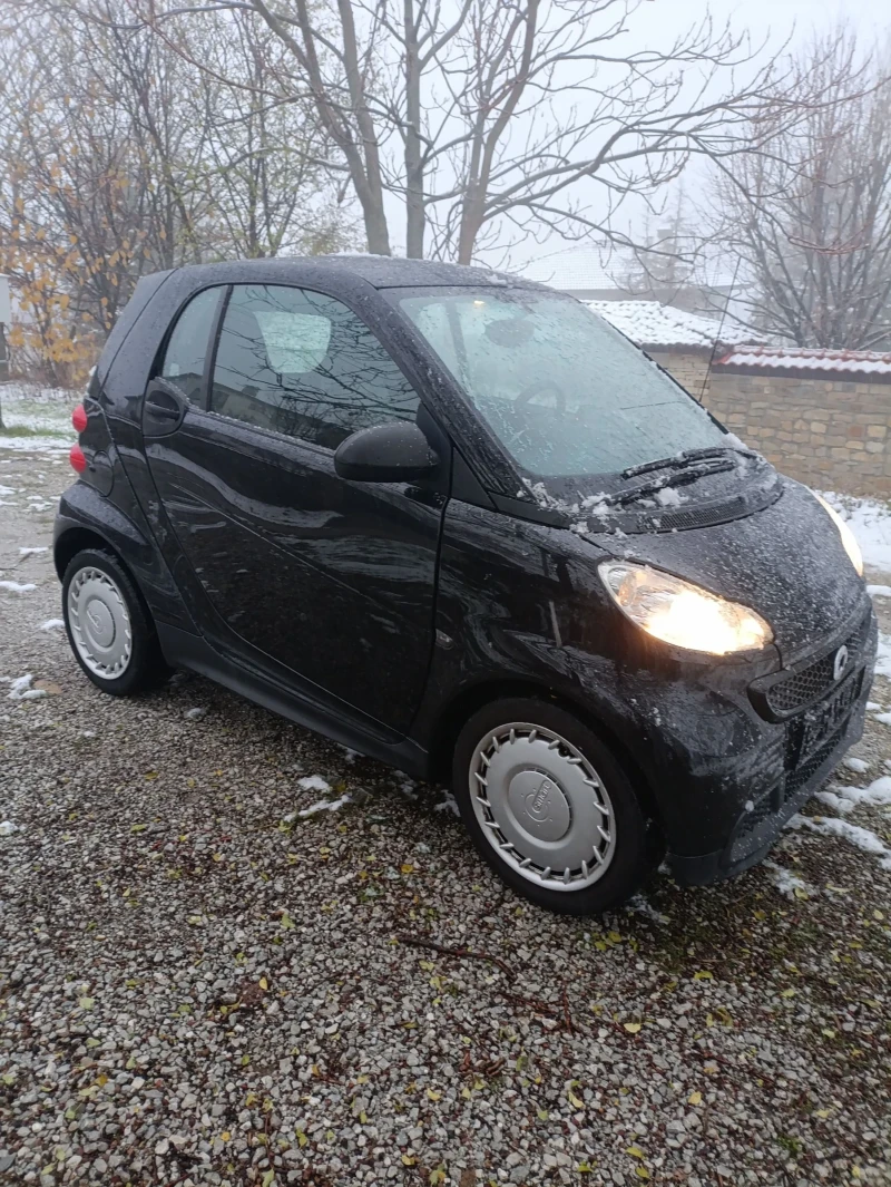 Smart Fortwo MHD, снимка 1 - Автомобили и джипове - 48208302