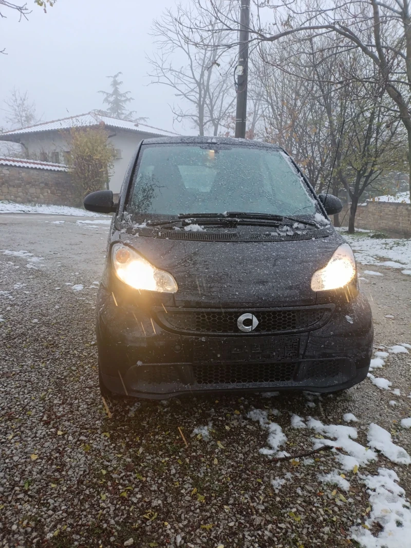 Smart Fortwo MHD, снимка 3 - Автомобили и джипове - 48208302