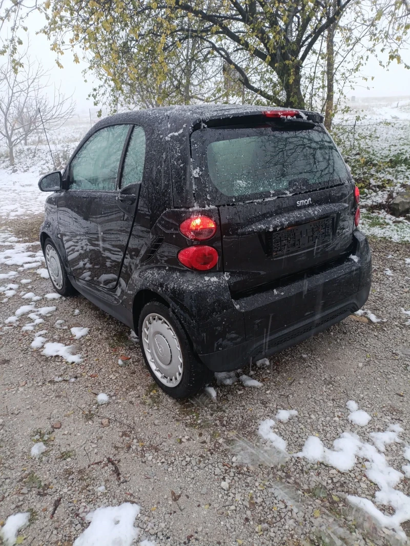 Smart Fortwo MHD, снимка 4 - Автомобили и джипове - 48208302