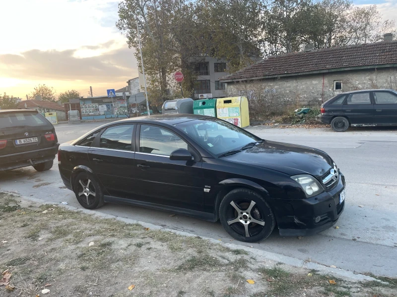 Opel Vectra 2.2d, снимка 1 - Автомобили и джипове - 48379903