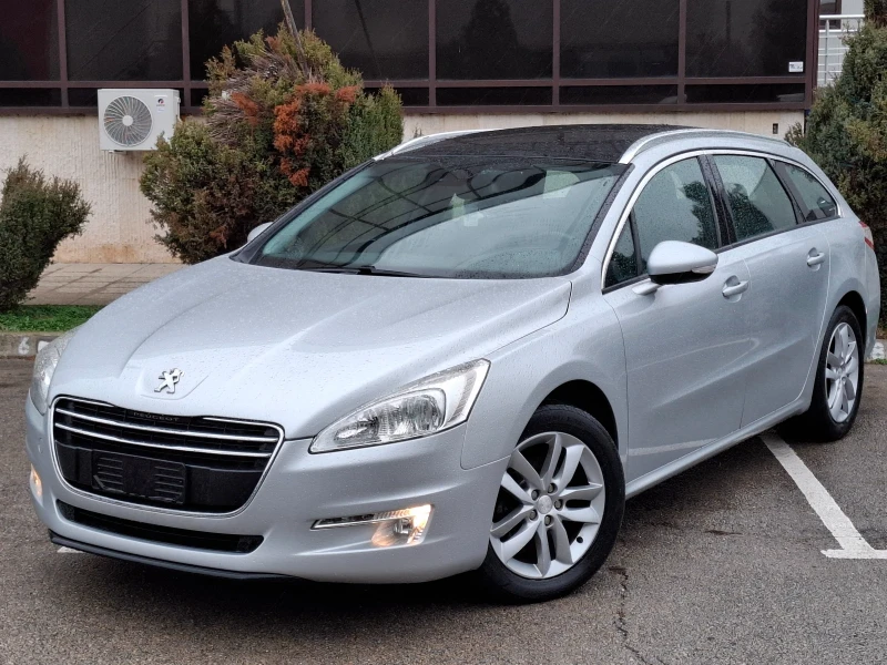 Peugeot 508 2.0HDI 140hp * КЛИМАТРОНИК * NAVI * ИТАЛИЯ * , снимка 1 - Автомобили и джипове - 48427305