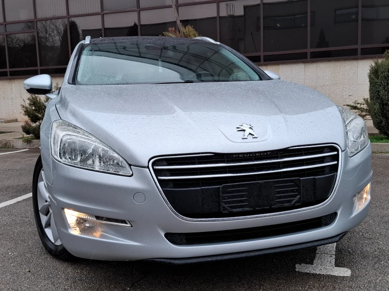 Peugeot 508 2.0HDI 140hp * КЛИМАТРОНИК * NAVI * ИТАЛИЯ * , снимка 15 - Автомобили и джипове - 48427305