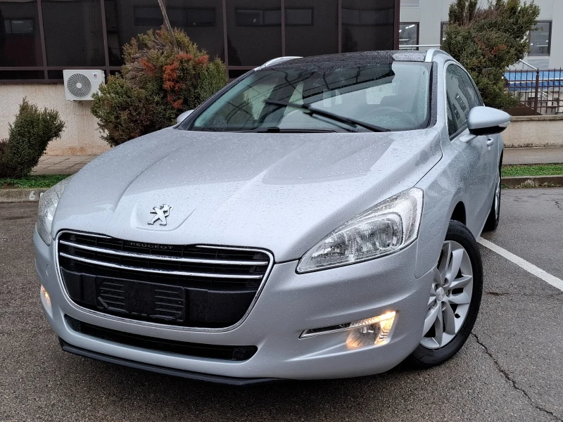 Peugeot 508 2.0HDI 140hp * КЛИМАТРОНИК * NAVI * ИТАЛИЯ * , снимка 2 - Автомобили и джипове - 48427305