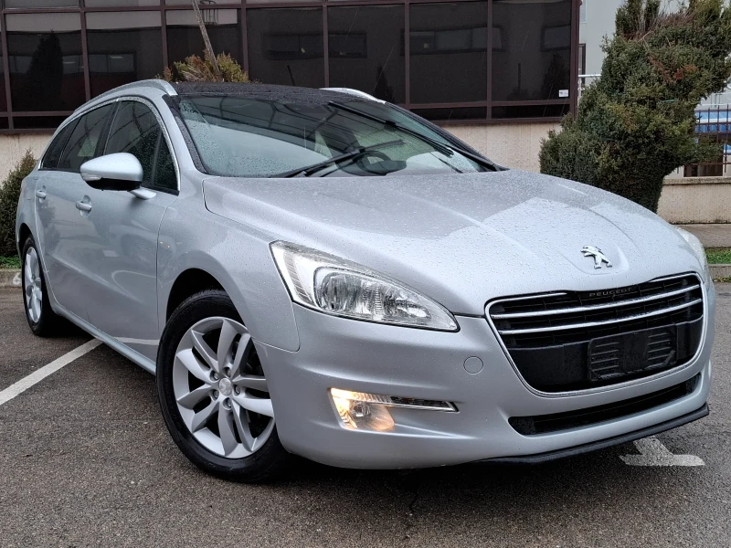 Peugeot 508 2.0HDI 140hp * КЛИМАТРОНИК * NAVI * ИТАЛИЯ * , снимка 16 - Автомобили и джипове - 48427305