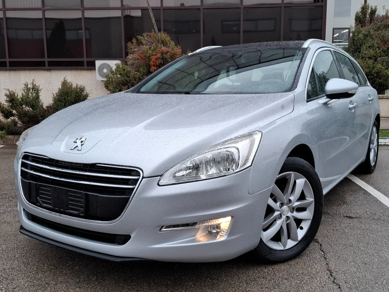 Peugeot 508 2.0HDI 140hp * КЛИМАТРОНИК * NAVI * ИТАЛИЯ * , снимка 17 - Автомобили и джипове - 48427305