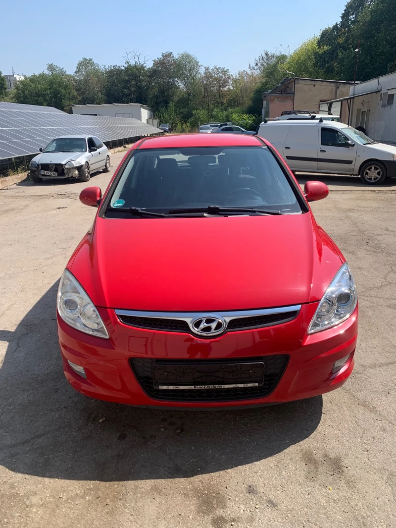 Hyundai I30 1.6 i /125 к.с, снимка 1 - Автомобили и джипове - 48483835