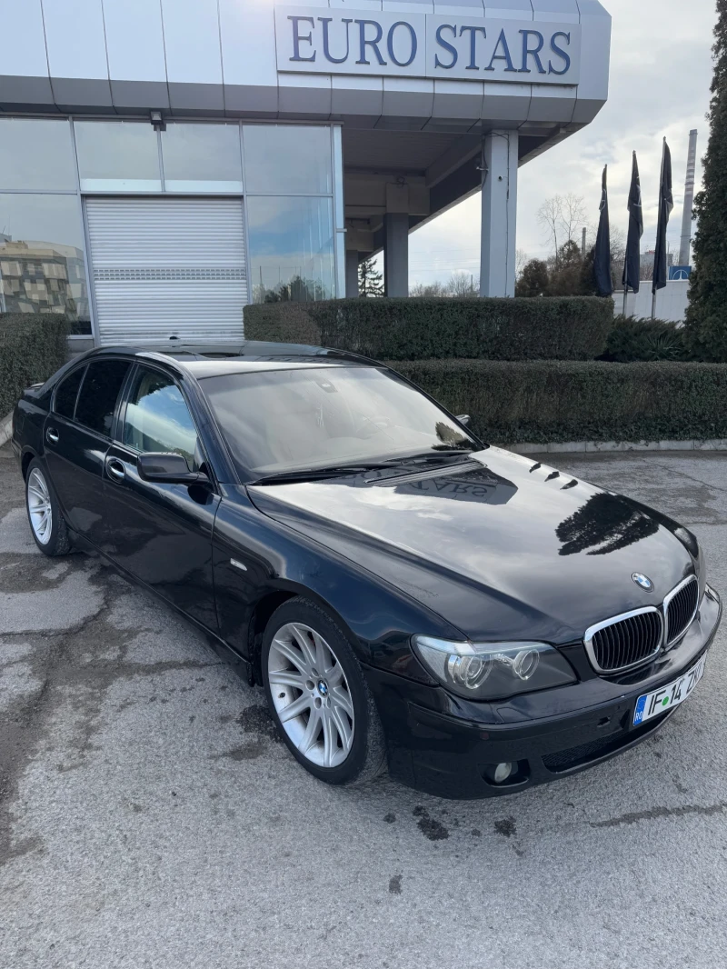 BMW 730 Face, снимка 1 - Автомобили и джипове - 48640680